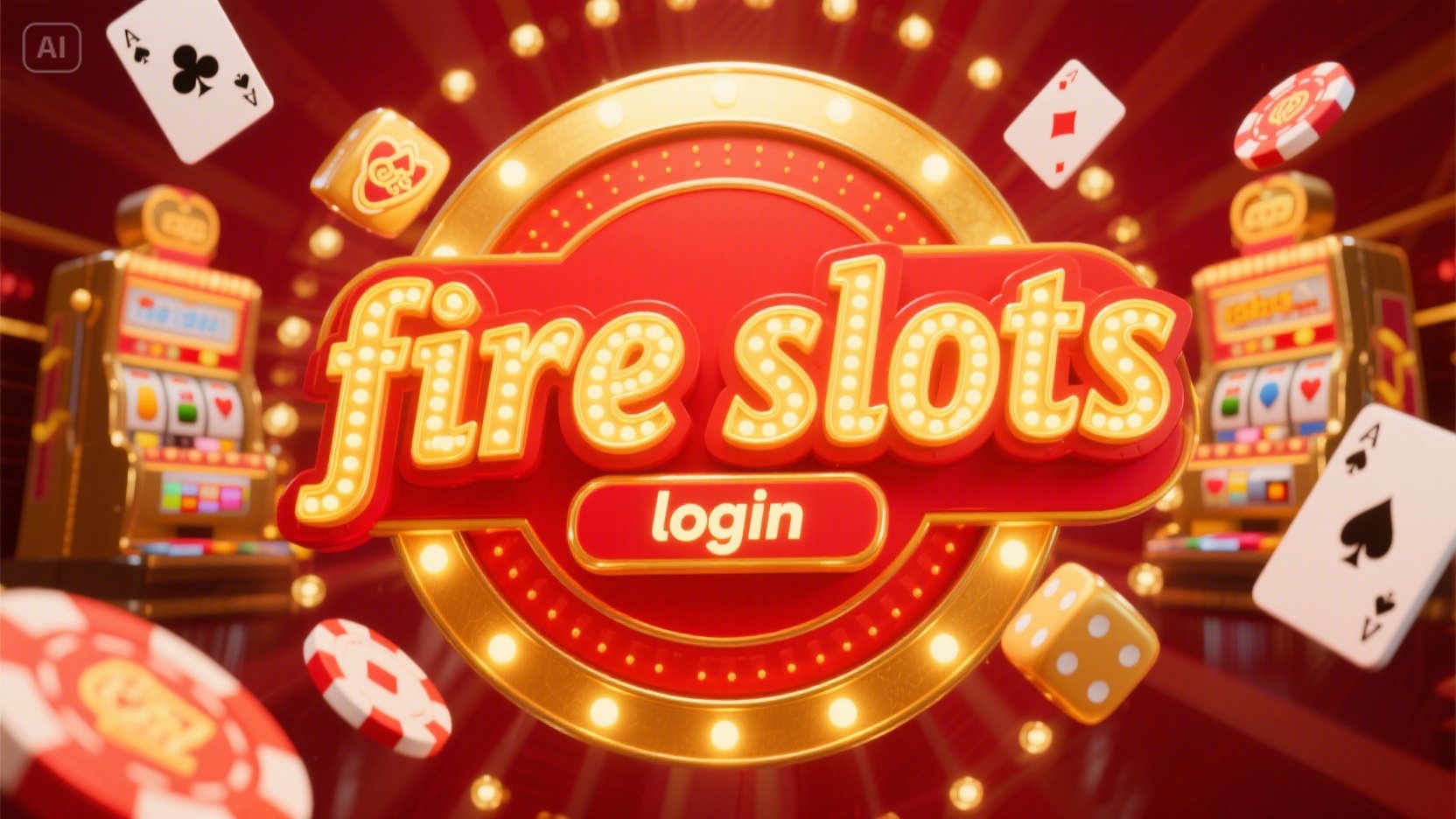 fire slots login
